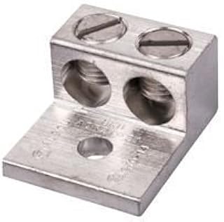 THOMAS & BETTS ADR21-21 MECH LUG, 2COND, 1-1/4IN, SCREW, 14-2/0AWG