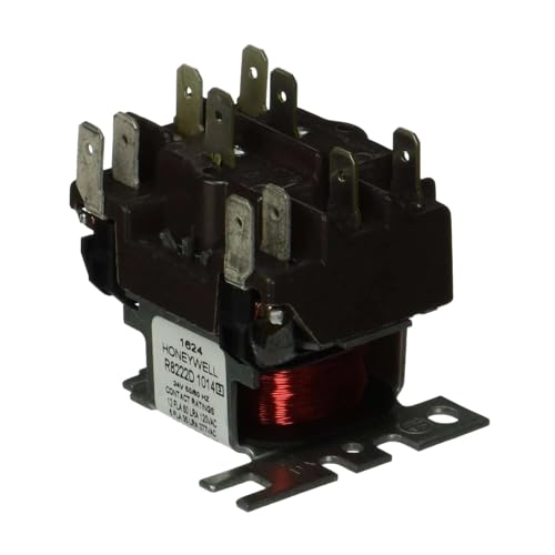 Honeywell, Inc. R8222D1014 R4222; R8222 General Purpose and R8228 Heavy Duty - image 1