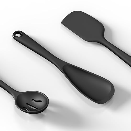 Silicone-Kitchen-Utensils-Set-600F-Heat-Resistant-Silicone-Cooking-Utensils-Spatula-Spoon-Whisk-Tongs-Kitchen-Gadgets-Tools-Sets-for-Nonstick-Cookware-Dishwasher-Safe-BPA-Free-Black