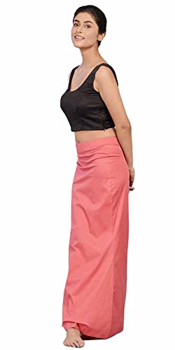 Image of I AM BY DOLLYJAIN D'coat Simple for Women - 99% Cotton, 1% Lycra Stylish Lightweight Coat for Casual and Formal Wear - Comfortable and Durable Outerwear