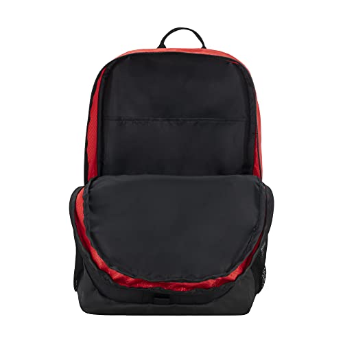 PUMA Unisex Evercat New Comer Backpacks, Burnt Red/Black, One Size UK - Image 4