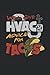 Will Give Hvac Advice For Tacos: Lined Notebook Journal, Notepad College Ruled, Medium Ruled ToDo Exercise Book, e.g. for exercise, or Diary (6" x 9") with 120 pages.