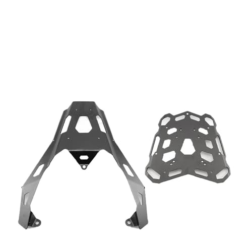 Porte-bagages de moto pour GPX Drone150 support de boîte de rangement arrière