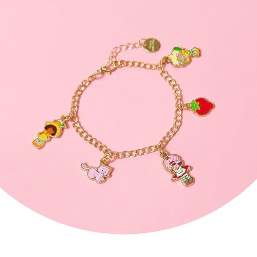 LUV HER 7" Bracelet with Metal Charms Ages 3+