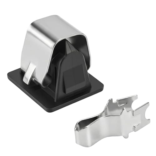 279570 Dryer Door Catch Kit For Whirlpool Kenmore Maytag Replaces 14205029