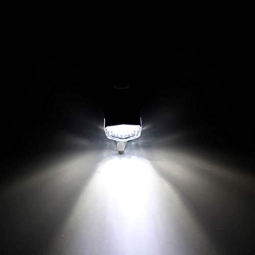 Bike Farol Frontal Cree Led 300 LÚMENS Bateria Recarregável Usb 3 Modos De Luz
