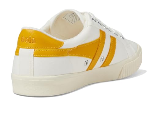 Image of Gola Women's Tennis Mark Cox Off-White /Sun 6.5 Medium