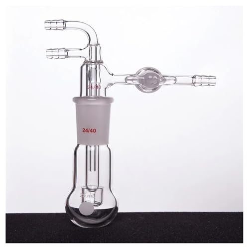 Fournitures de laboratoire en verre de haute précision 25 ml