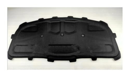 Réduire le bruit moteur Audi A4 B9 avec un tapis de capot thermique