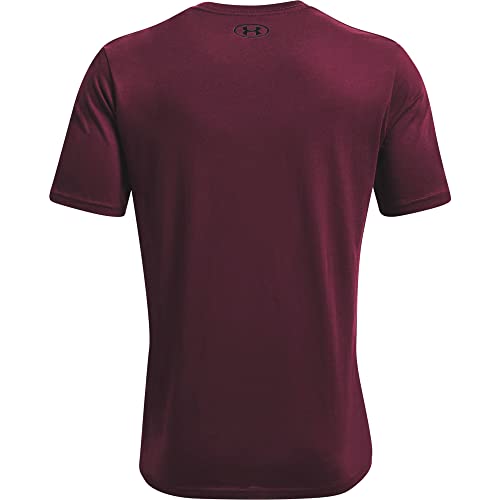 Image of Under Armour Men's Sportstyle Left Chest Short-Sleeve T-Shirt