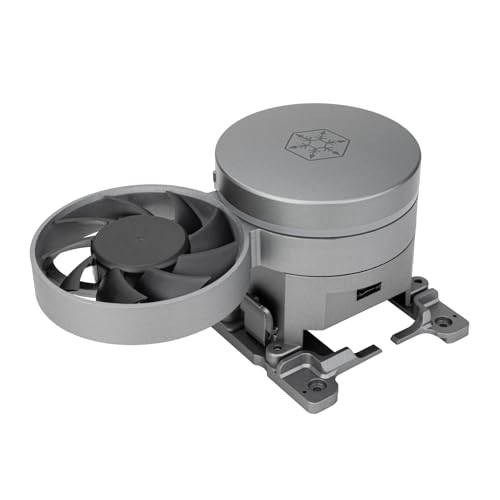 Image of SilverStone Technology XAC-F70-C 70mm Fan Upgrade Kit Designed for XE360 Series, SST-XAC-F70-C