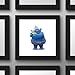 Trends International Gallery Pops Trolls Band Together - Biggie and Mr. Dinkles Wall Art Wall Poster, 12.00