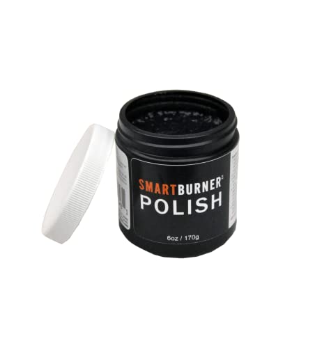 Polish limpiador y restaurador para hierro fundido miniatura 3