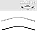 Motorcycle Drag Bars Handlebars 22mm 7/8