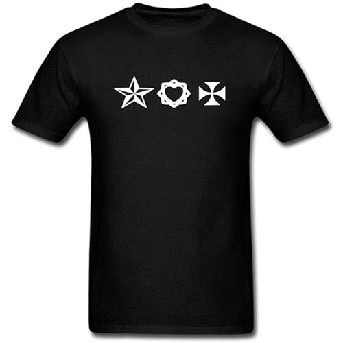 Photo de Simple Minds Graphic Tee Printed T-Shirt Fashion Shirt for Men S