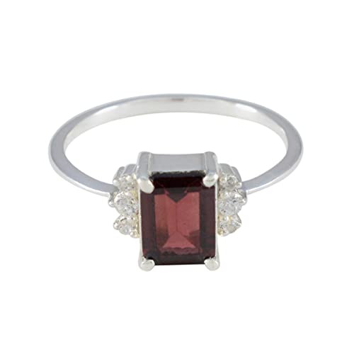 Bague octogone en argent 925 : le bijou robuste qui ne ternit pas