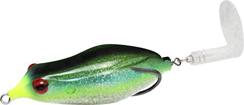 TECKEL スプリンカー トップウォーターフロッグ