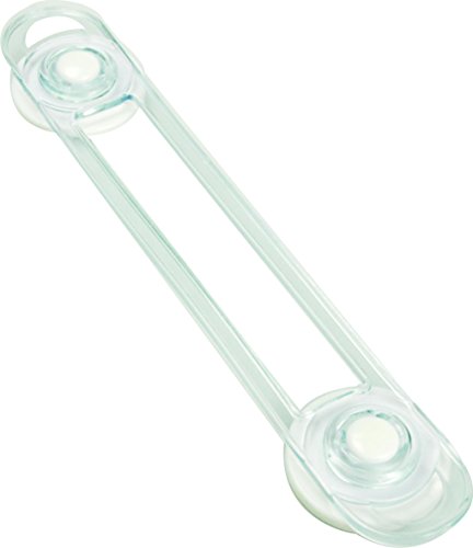 Topcom CP118 Kindersicherung-Flexibler Sicherheitshaken, transparent Cover