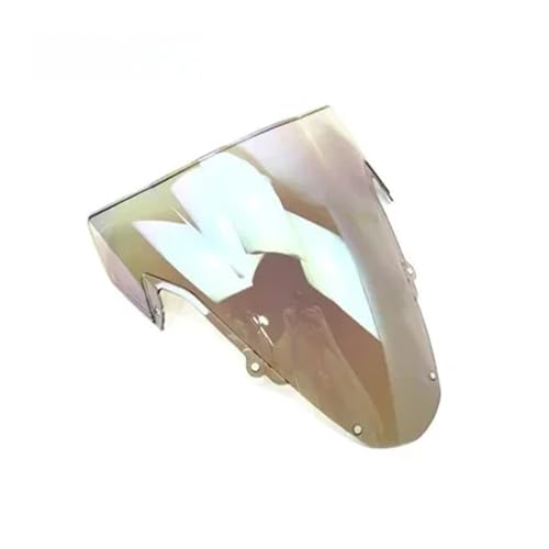 Bulle pare-brise double bulle moto GSXR 1000 2003 2004 ecran protection