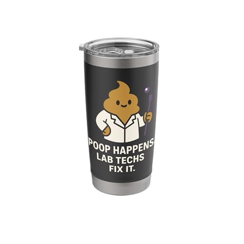 Microbiome Gut Health Stool Sample Tumbler