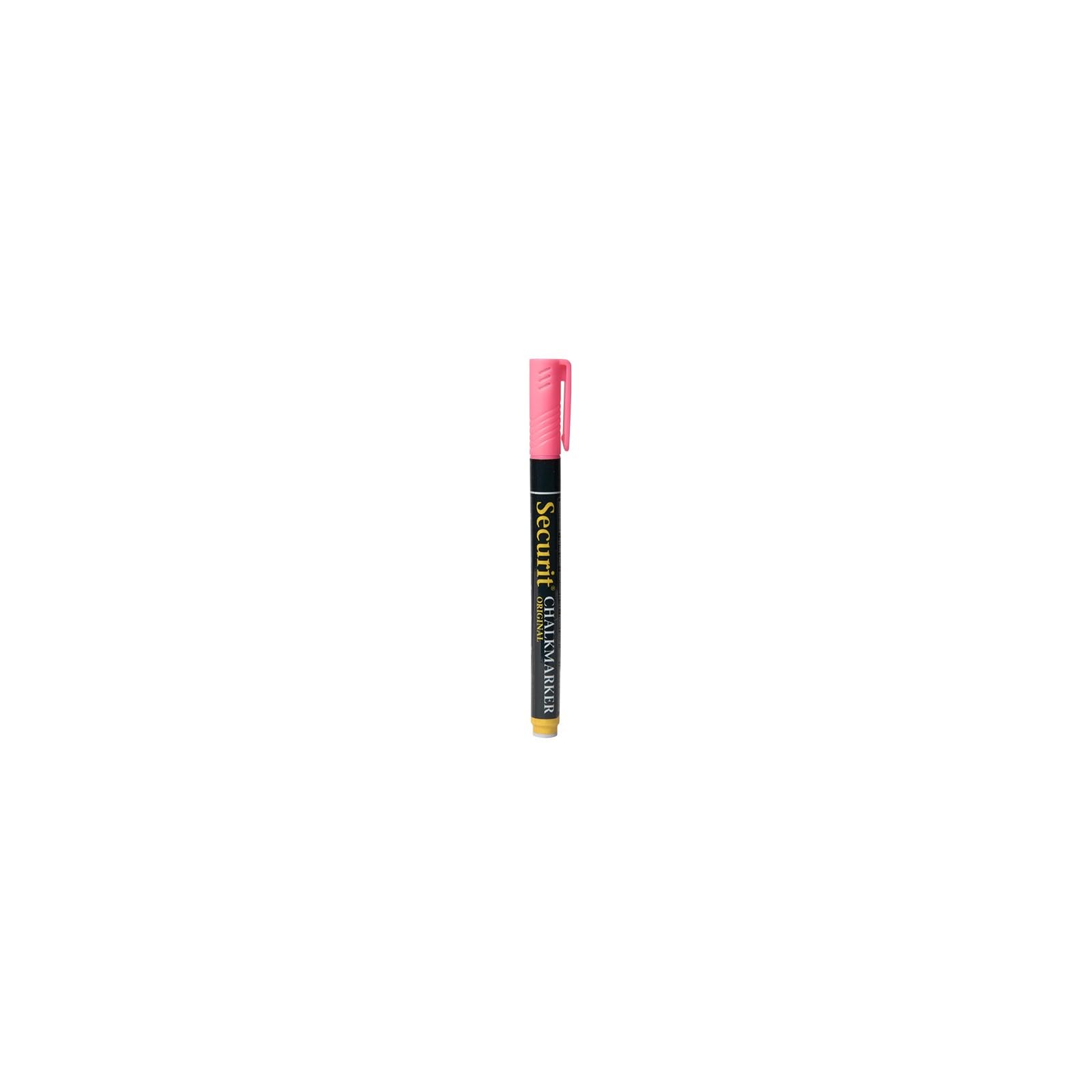 Securit Kreidemarker ORIGINAL SMALL – Rosa (SMA100-PI)