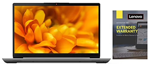 Image of Lenovo IdeaPad Slim 3 2021 Intel i3 11th Gen 35.56 cm (14 inch) FHD IPS Thin&Light Laptop(8GB /256GB SSD /Win /MS /Backlit Keyboard /Fingerprint Read /2 Yr Warranty)82H700KAIN+Lenovo 1Yr Extra Warranty with OnsiteService