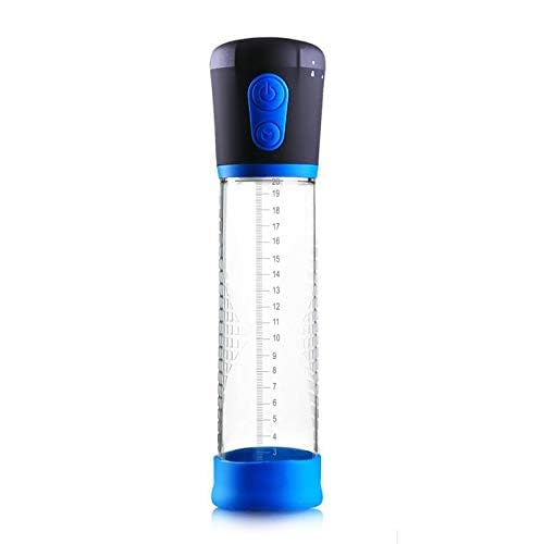 BOMBA AUTOMÁTICA PARA EL PENE CON DISPLAY PSX09 USB