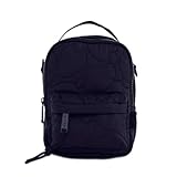 Mini Mochila Farm Borogodó Puffer Azul