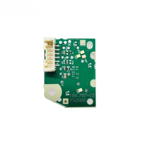 Placa de circuito para faros VW Touareg DRL chip derecho blanco