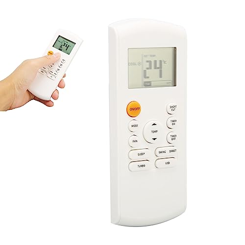 Mando a Distancia de Aire Acondicionado Carrier MrCool, FRIMEC, Olimpia Splendid, ECOXTOSHIBA