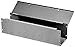 Hoffman F1010G120 Wireway, NEMA 1, Straight Section, Steel, 10" x 10" x 120", Gray