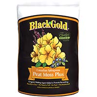 Sun Gro 1410403 8 Quarts Canadian Sphagnum Peat Moss Plus