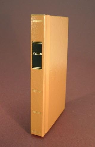REPLICA OF SACRED HYMNS 1835 MORMON MINT - Brand NEW!