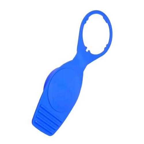 Bouchon de réservoir de lave-glace 8D0955455 plaque protection plastique VW Eos 2006