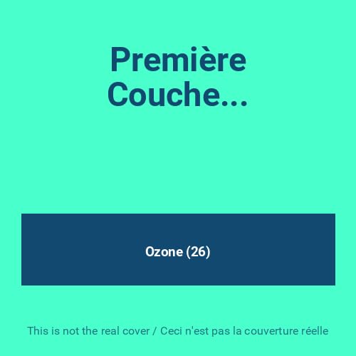 Premiere Couche [Audio CD]