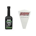 CYCLEMAX-One-Pack-for-Yamaha-Ring-Free-Plus-Fuel-Additive-ACC-RNGFR-PL-12-Contains-One-12oz-Bottle-and-a-Funnel