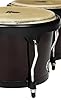 LP Latin Percussion Aspire Wood Bongo Dark Wood LPA601-DW #4