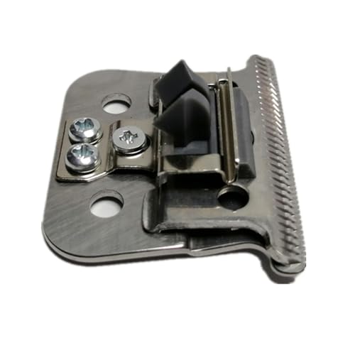 XHWPUKJ Stainless Steel Blade #26704 Replacement For Andis T-Outliner STYLINER II, M3 & TRENDSETTER SLII, D-2, D-1, SLSII, SL3, XUNHOU41234