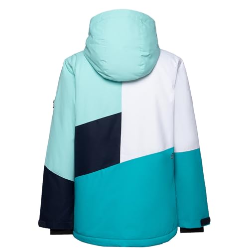 Veste imperméable Arctix Sunlight Mountain isolée et coupe-vent - 4