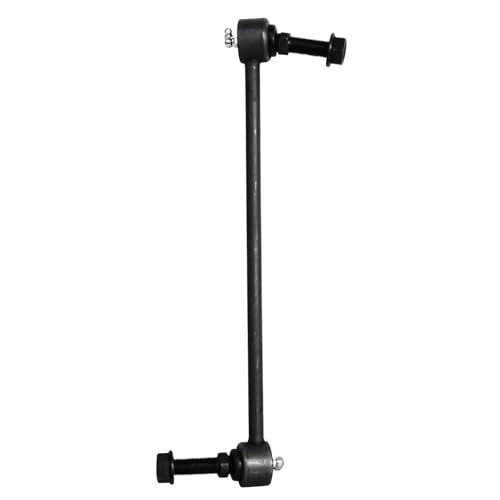 Image of Detroit Axle - 6pc FWD Front Struts Sway Bars for 2011 2012 2013 Ford Explorer, 2 Struts w /Coil Spring 4 Front and Rear Sway Bars Replacement Quick Install Ready Struts Shocks Assembly