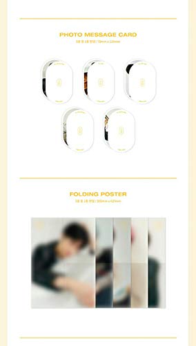 N.FLYING Mini Album Set 2 CD Cadeau Idéal K-POP avec Posters et Cartes