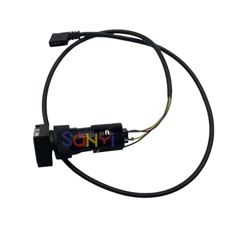 1 Piece CPC Push Button with Wire 71.186.4421 SM102 MO Printing Machine Parts for Heidelberg Made in China