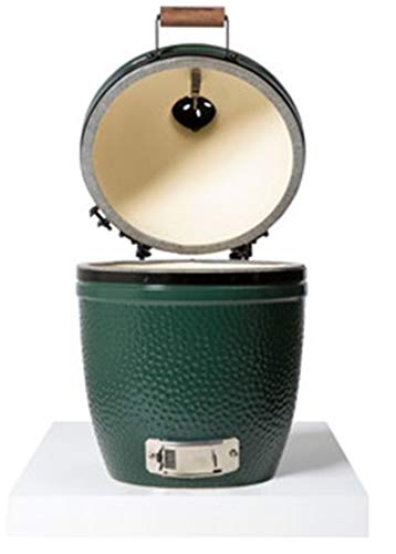 Big Green Egg Large Barbecue Kettle Green