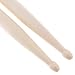OriGlam - Juego de 2 baquetas de madera de arce 5A, baquetas...