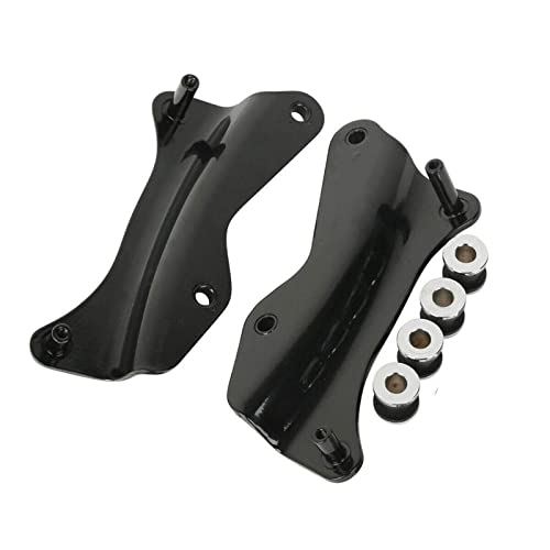 Kit d'amarrage Harley Road King FLHRSE6 pour sissy bar et dossier