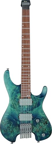 Ibanez(�A�C�o�j�[�Y) �G���L�M�^�[ Cosmic Blue Low Gloss Q52PB-COL