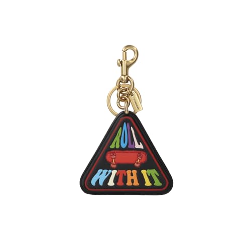 [�R�[�`] �L�[�z���_�[ KEY FOB Signature Roll With It CA337 B4L38 B4/Multi [���s�A���i]