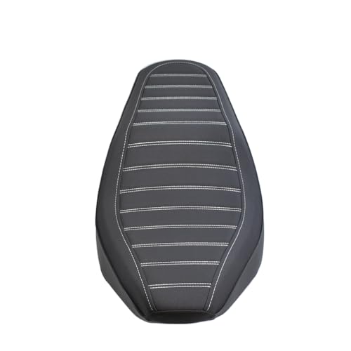 Asiento motocicleta Rebel CM CMX 1100 con tapizado impermeable antideslizante para piloto 6