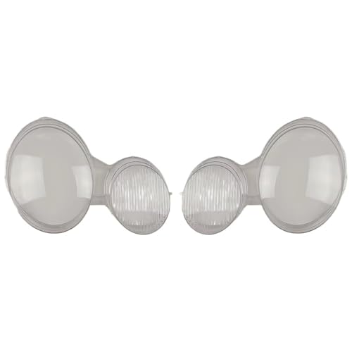 Couvercle phare Benz E W210 contre l'opacité et phares ternes 2002-2004