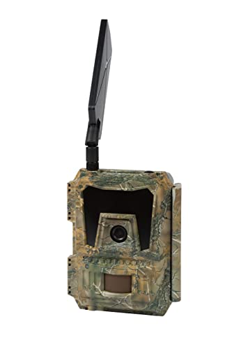 NUM'AXES NGPIEPHO024 Adulte Unisexe Camo Unique piège photographique de chasse